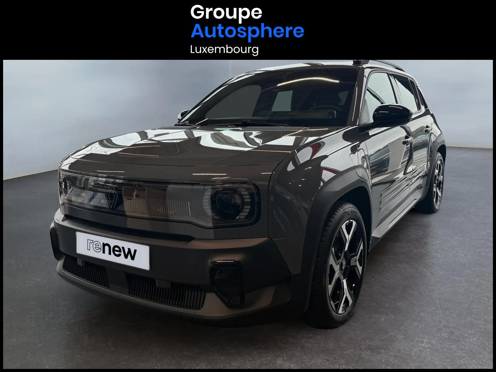 Renault R4 E-Tech techno 150 hp comfort range - Photo 1