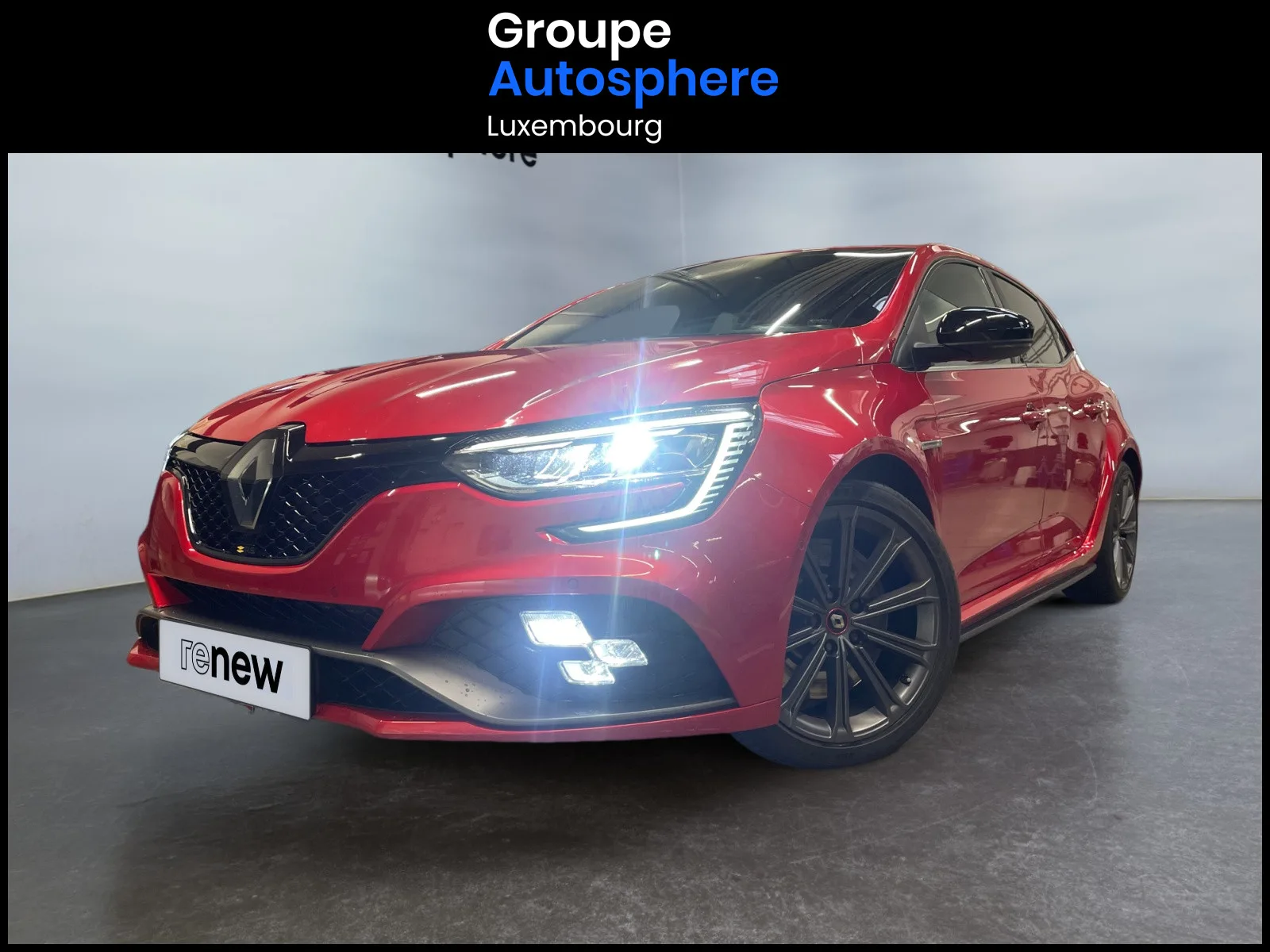 Renault Megane 1.8 TCe R.S. 300 GPF - Photo 1