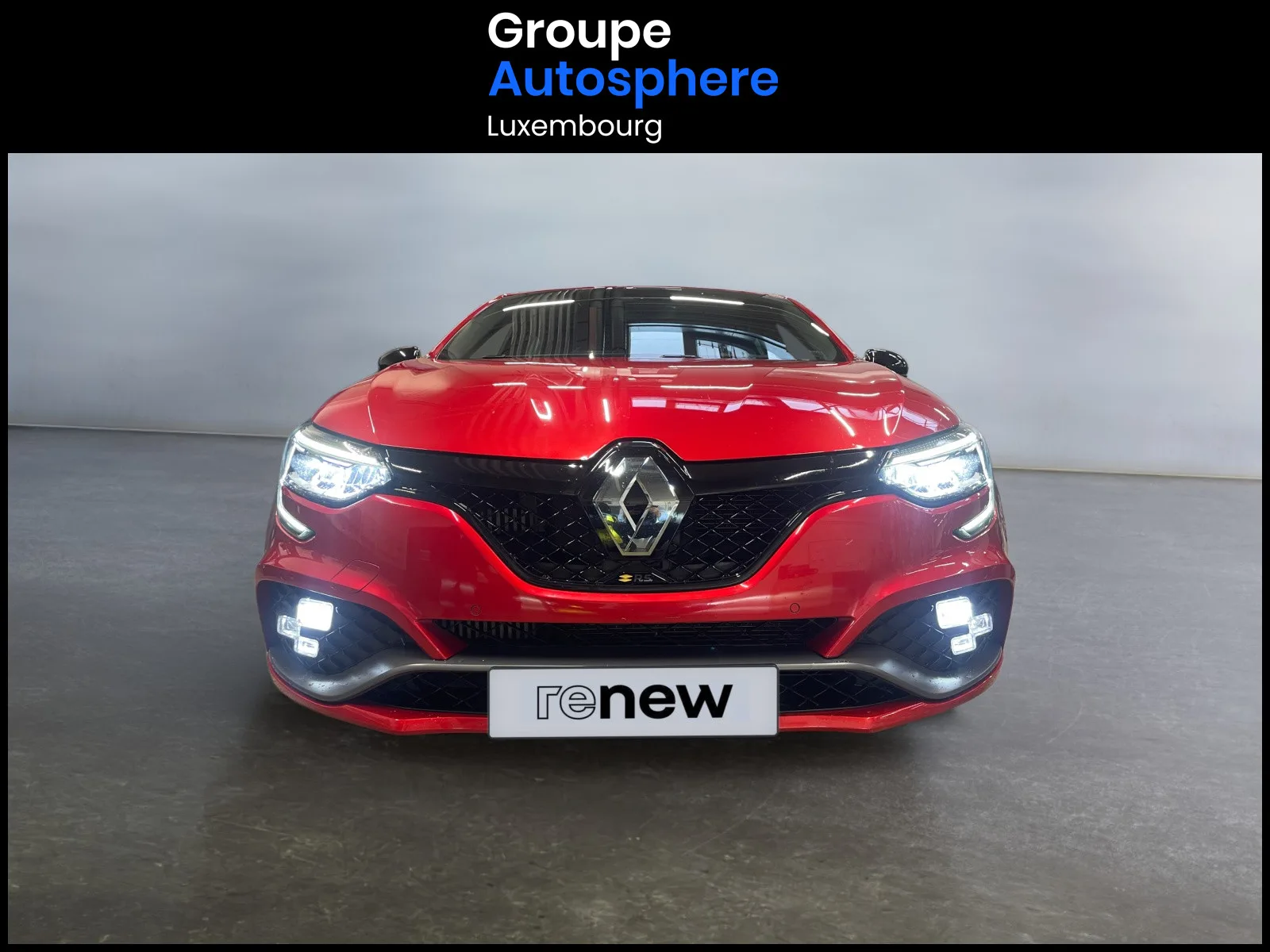 Renault Megane 1.8 TCe R.S. 300 GPF - Photo 1