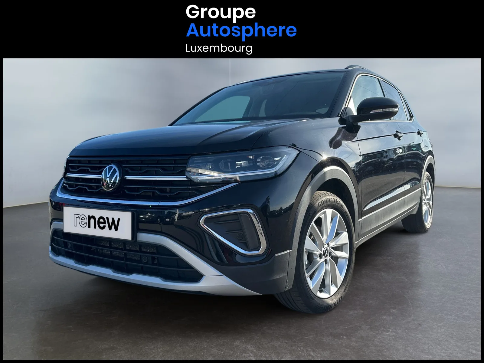 Volkswagen T-Cross 1.0 Tsi 116 United OPF DSG - Photo 1