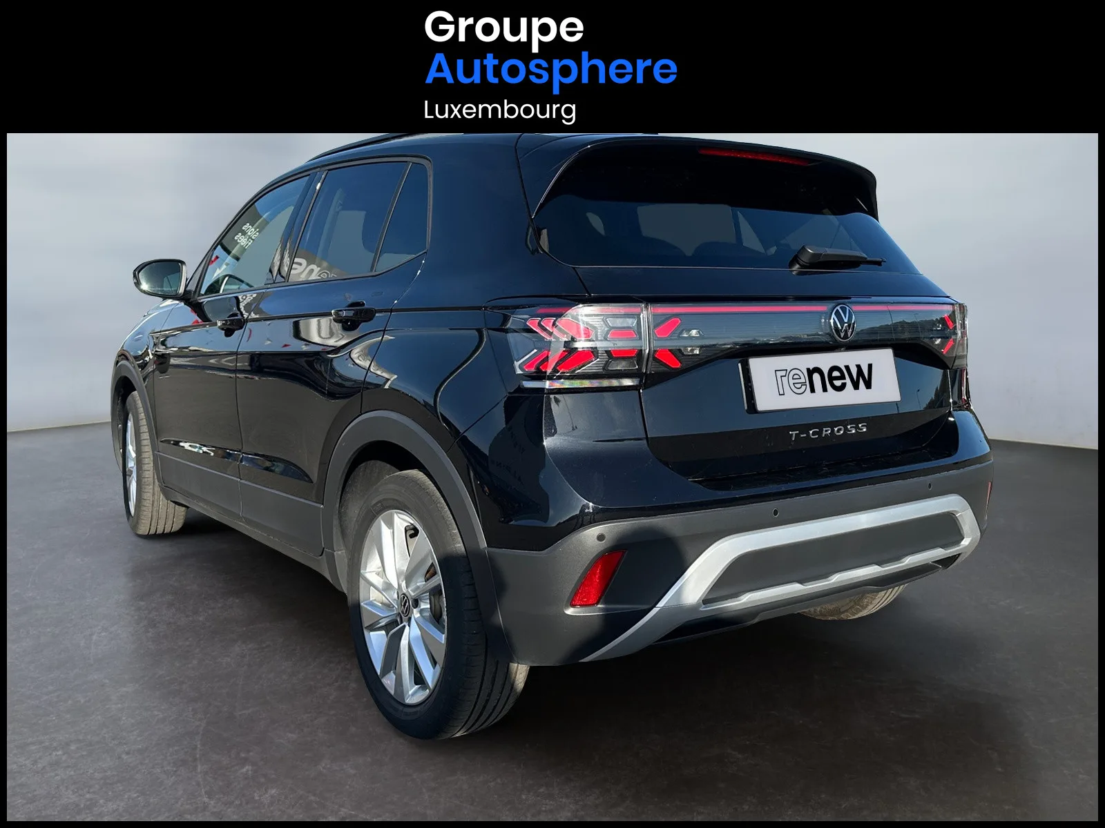 Volkswagen T-Cross 1.0 Tsi 116 United OPF DSG - Photo 1