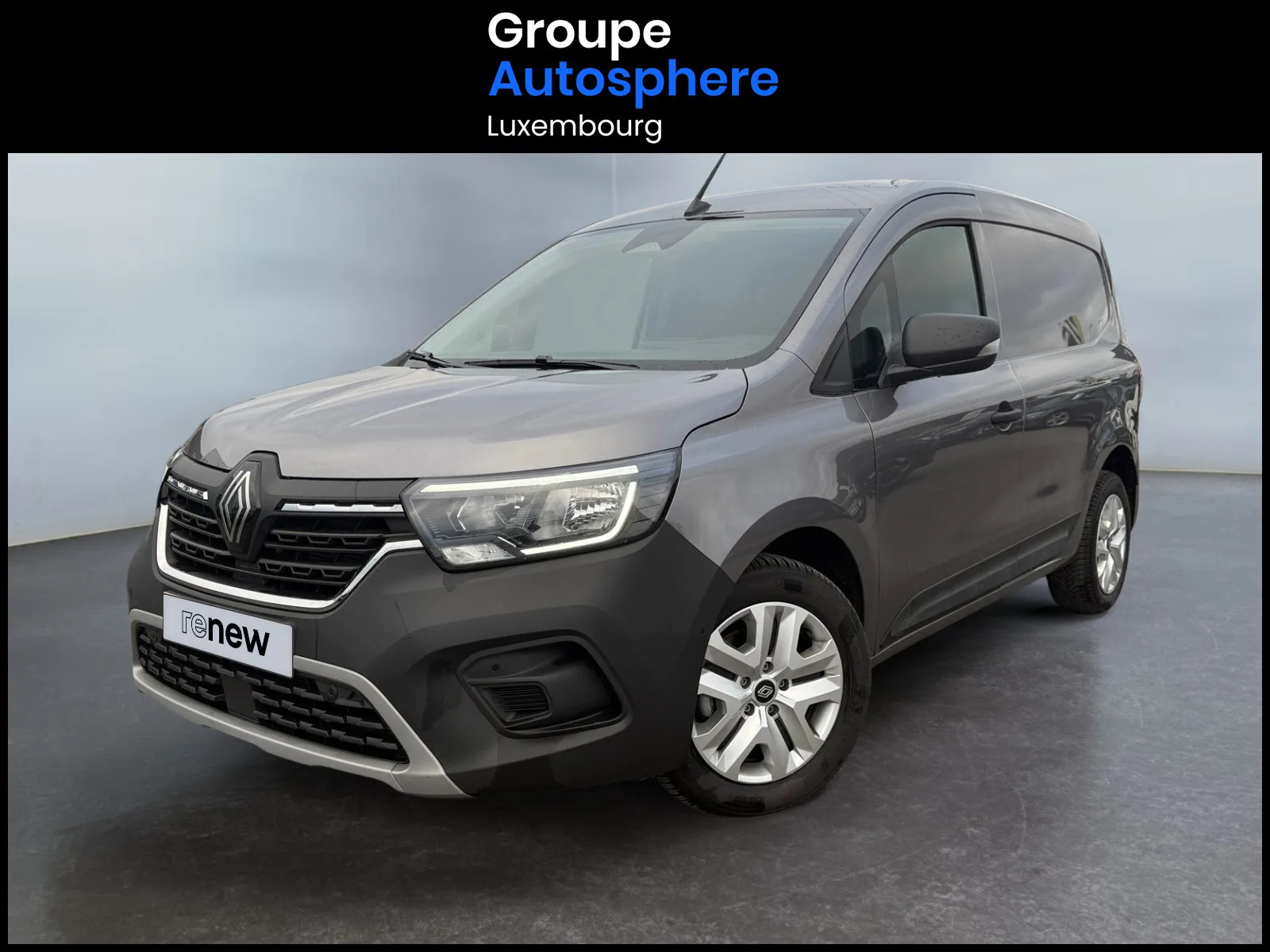 Renault Kangoo VAN ADVANCE DCI 115 EDC - Photo 1