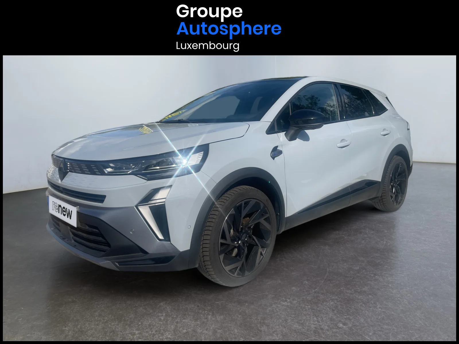 Renault Symbioz 1.6 Esprit Alpine full hybrid E-Tech - Photo 1