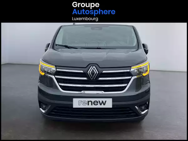Renault Trafic 2.0 blue DCI 170 EDC Grand Spaceclass - Photo 2