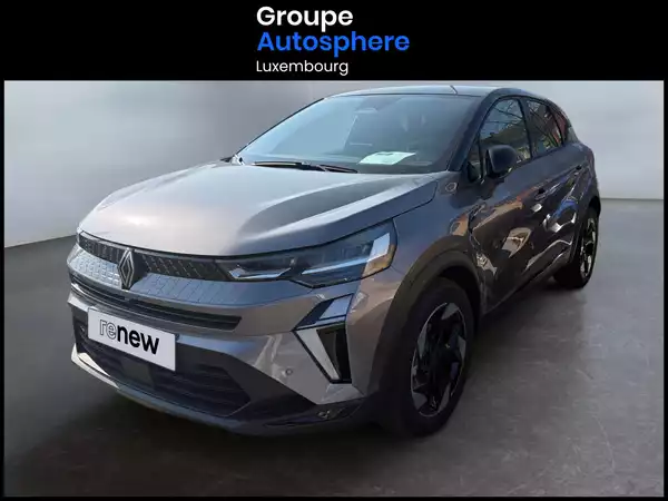 Renault Captur 1.33 TCe MHEV Techno GPF - Photo 1