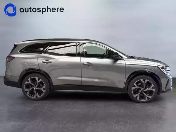 Renault Espace 1.2 E-Tech Esprit Alpine full hybrid 4Control 7pl - Photo 2