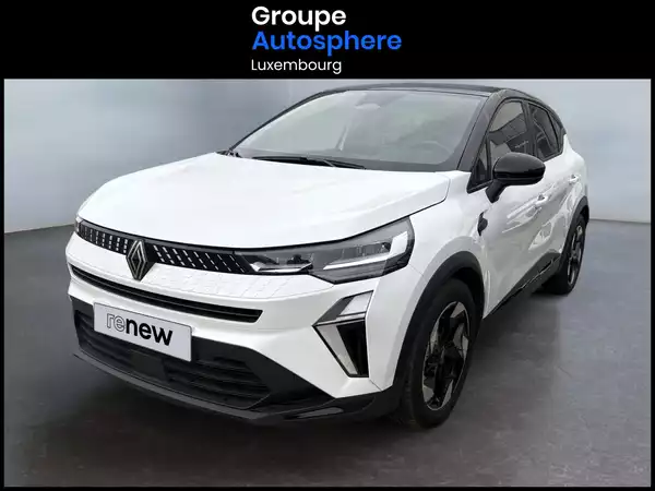 Renault Captur 1.33 TCe MHEV Techno GPF - Photo 1