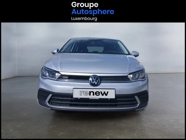 Volkswagen Polo 1.0 DSG Life - Photo 2