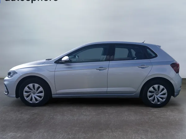 Volkswagen Polo 1.0 DSG Life - Photo 2