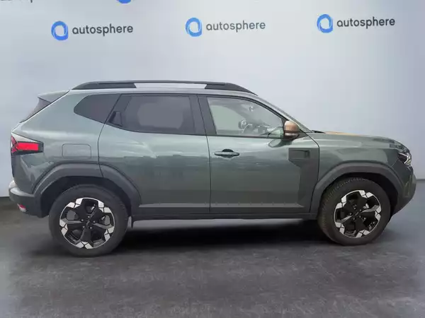 Dacia Duster 1.6 Hybrid Extreme - Photo 2