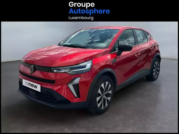 Renault Captur 1.0 TCe Evolution - Photo 1