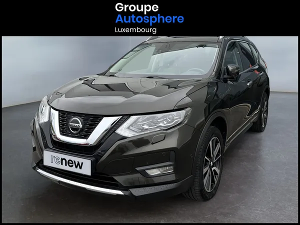 Nissan X-Trail 1.3 DIG-T 2WD Visia DCT - Photo 1