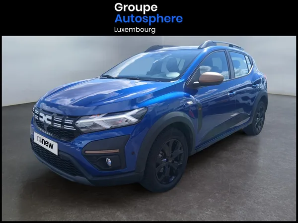 Dacia Sandero STEPWAY EXTREME+ ECO-G 100 - Photo 1