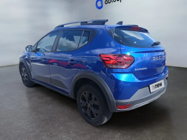 Dacia Sandero STEPWAY EXTREME+ ECO-G 100 - Photo 2
