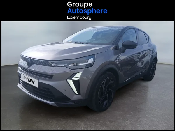 Renault Captur 1.8 Esprit Alpine full hybrid E-Tech 160 hp - Photo 1