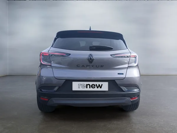 Renault Captur 1.8 Esprit Alpine full hybrid E-Tech 160 hp - Photo 2
