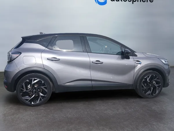 Renault Captur 1.8 Esprit Alpine full hybrid E-Tech 160 hp - Photo 3