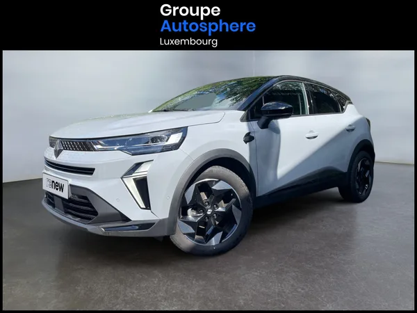 Renault Captur 1.33 TCe MHEV Techno GPF - Photo 1