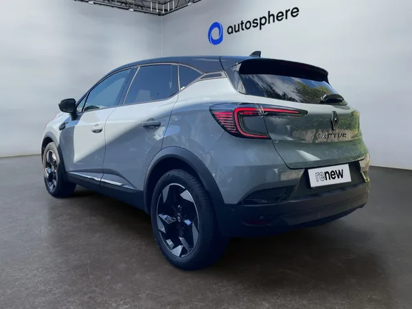 Renault Captur 1.33 TCe MHEV Techno GPF - Photo 2