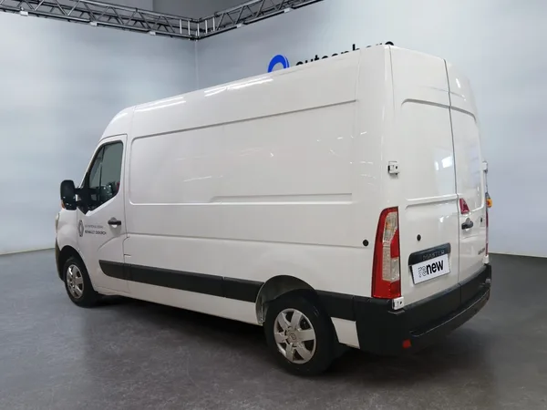 Renault Master L2H2 GRAND CONFORT BLUE DCI 150 6D 3,3T - Photo 3
