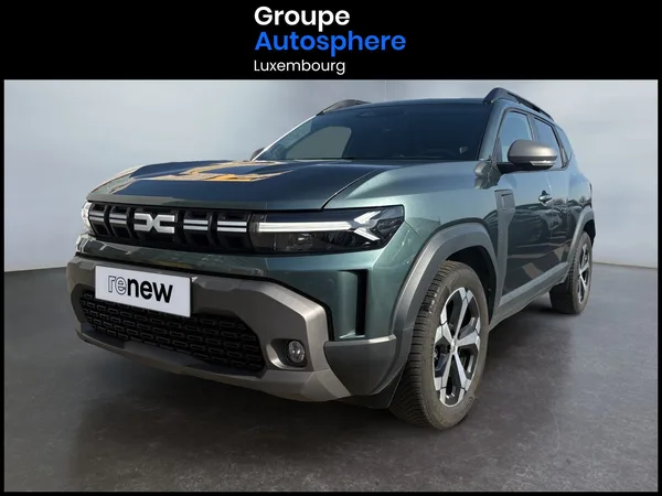 Dacia Duster 1.6 Hybrid Journey - Photo 2