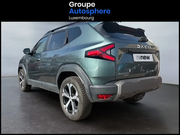Dacia Duster 1.6 Hybrid Journey - Photo 3