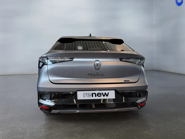 Renault Rafale 1.2 E-Tech Esprit Alpine E-Tech 4x4 plug-in hybrid 300 hp - Photo 3