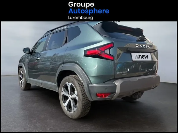 Dacia Duster 1.6 Hybrid Journey - Photo 3