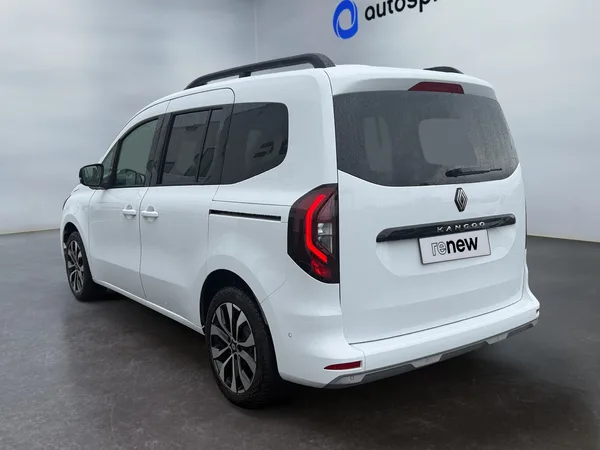 Renault Kangoo 1.5 Blue dCi 115 EDC Techno - Photo 3
