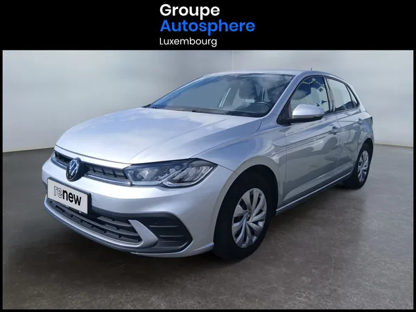 Volkswagen Polo 1.0 DSG Life - Photo 1