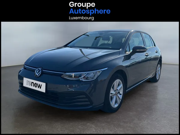 Volkswagen Golf 1.0 eTSI 110 Life Business OPF DSG - Photo 1