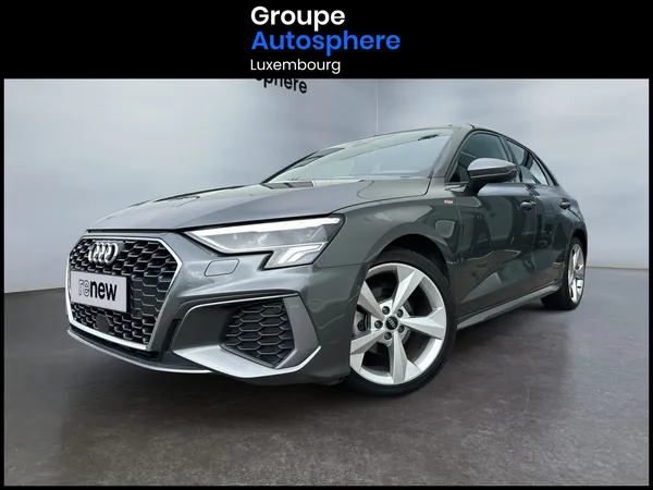 Audi A3 35 TFSI 150 S-Line - Photo 1