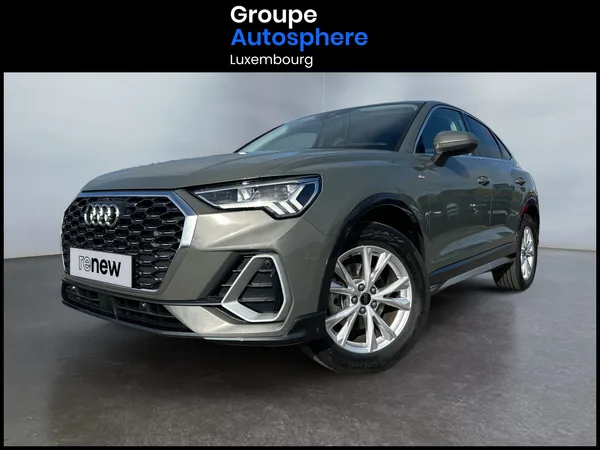Audi Q3 1.5 TFSI 150 Sportback Business Edition S-Line S Tronic - Photo 1