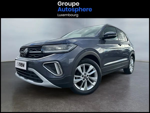 Volkswagen T-Cross 1.0 Tsi 116 United OPF DSG - Photo 1