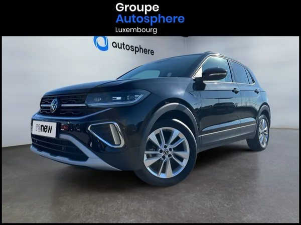Volkswagen T-Cross 1.0 Tsi 116 United OPF DSG - Photo 1