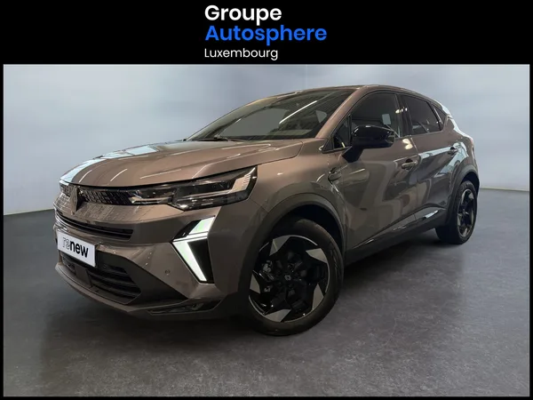 Renault Captur 1.2 TCe 115 Techno - Photo 1