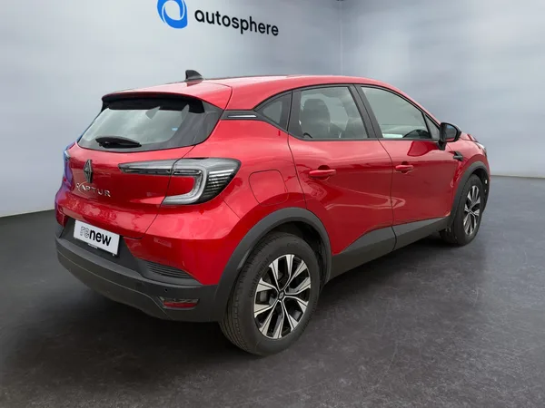 Renault Captur 1.0 TCe Evolution GPF - Photo 3