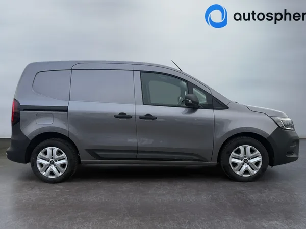 Renault Kangoo VAN ADVANCE DCI 115 EDC - Photo 3