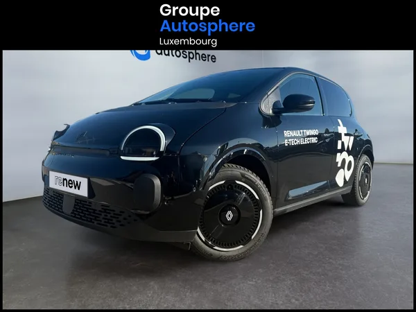 Renault Twingo techno 80hp urban range - Photo 1