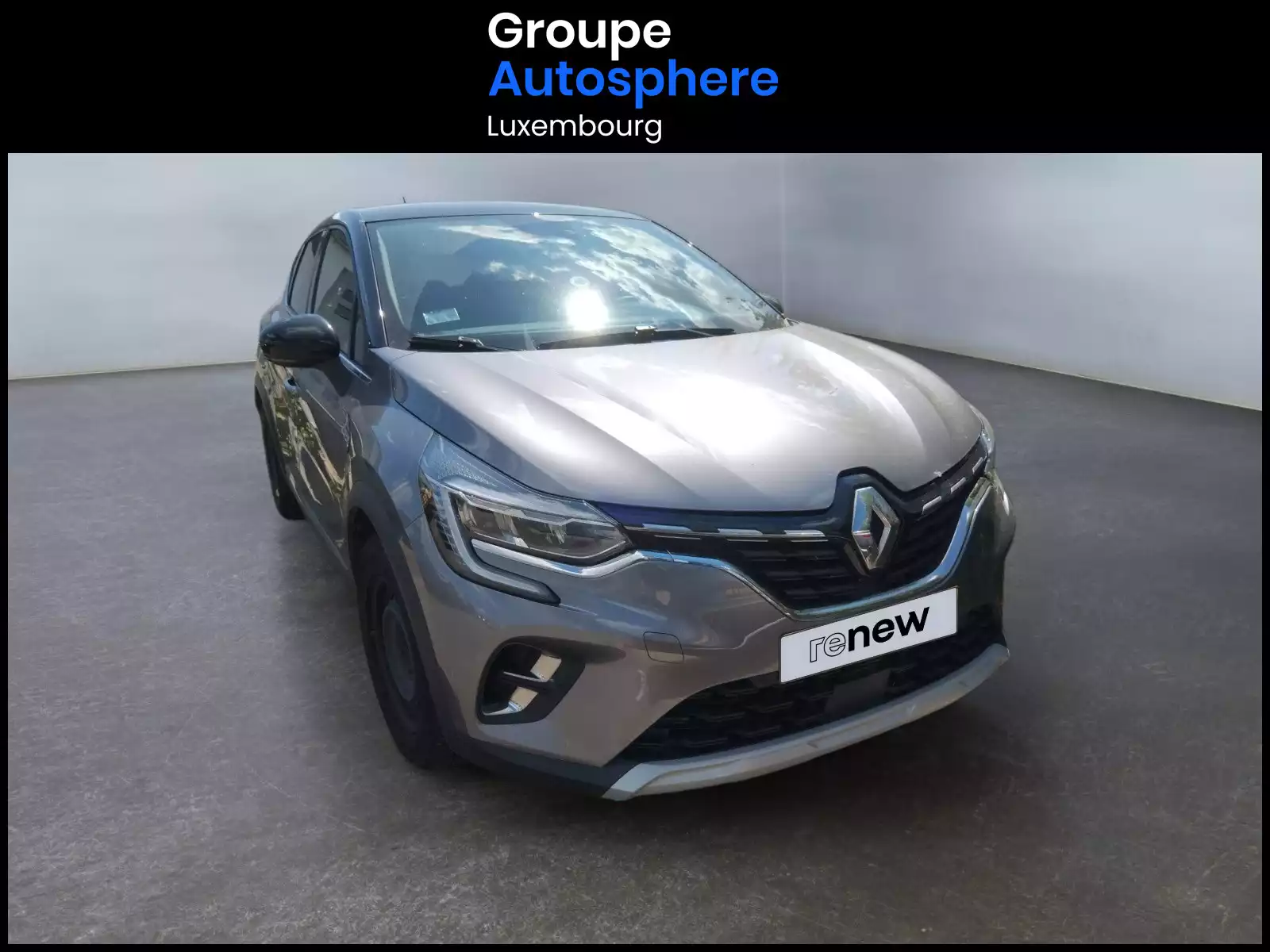 Renault Captur 1.0 TCe Intens GPF (EU6D) - Photo 1