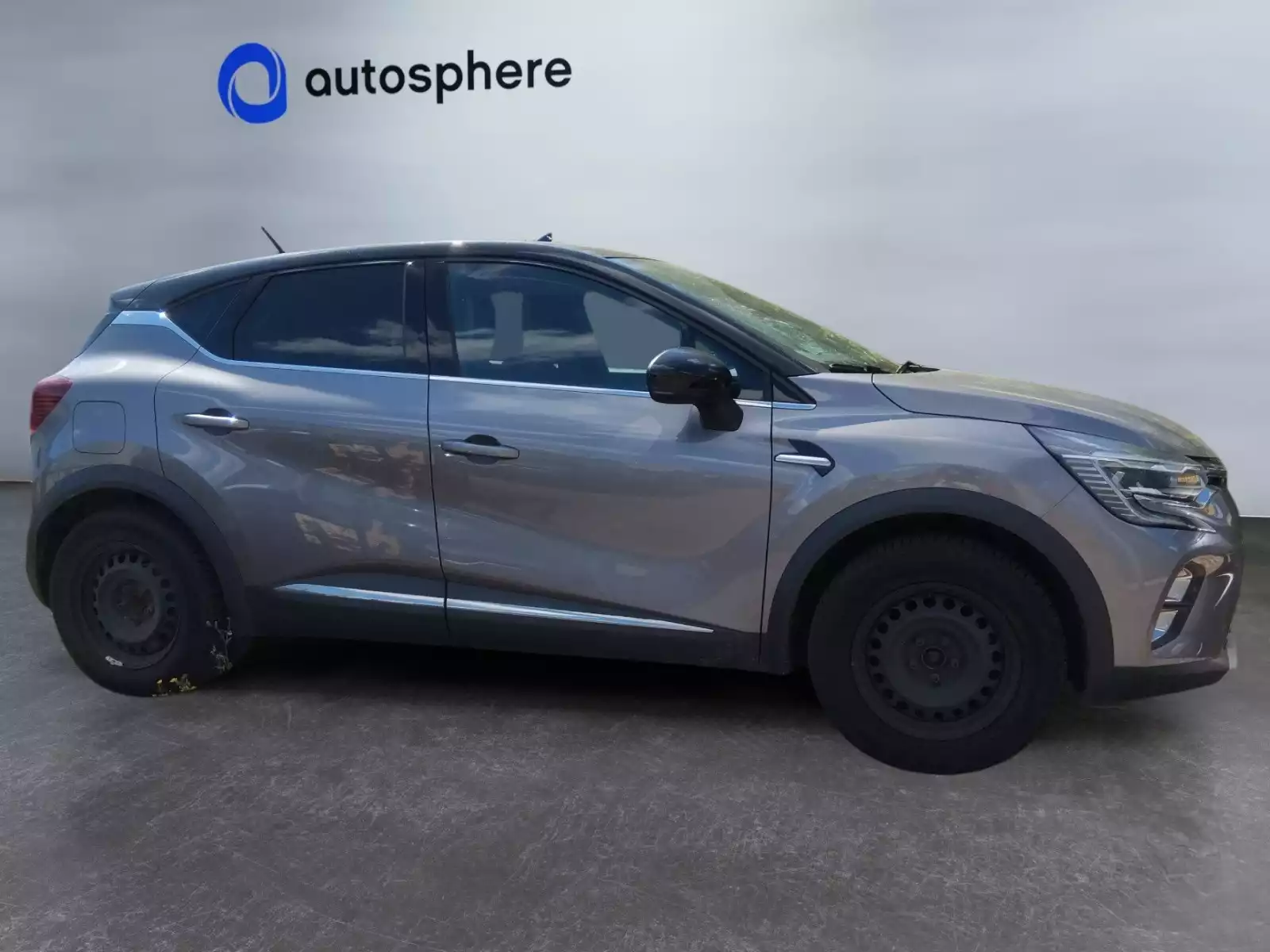 Renault Captur 1.0 TCe Intens GPF (EU6D) - Photo 1