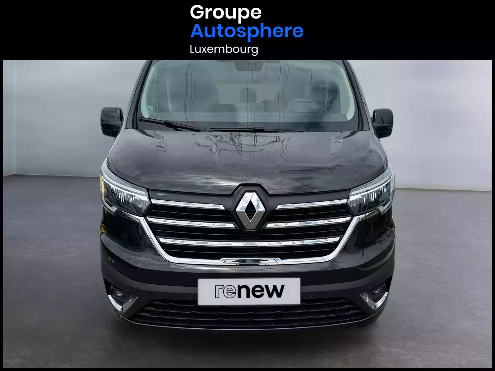 Renault Trafic 2.0 Blue dCi EDC L2 Grand Passenger Equilibre 8pl - Photo 1