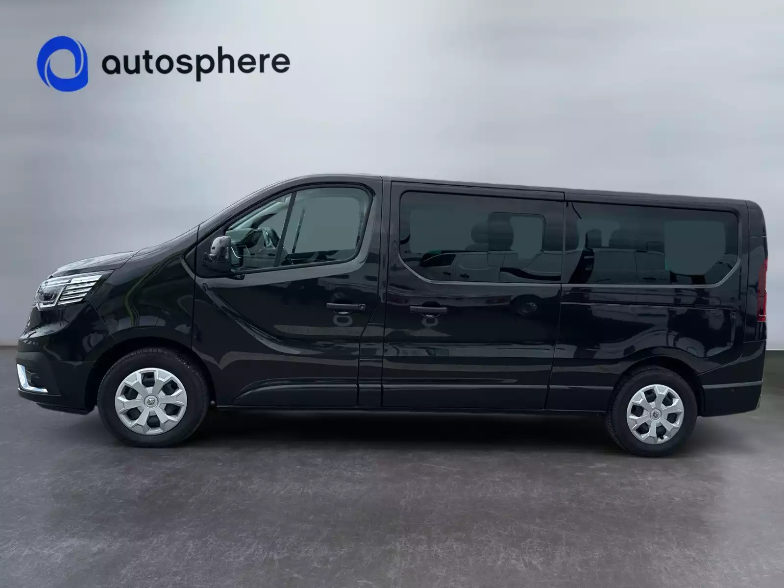 Renault Trafic 2.0 Blue dCi EDC L2 Grand Passenger Equilibre 8pl - Photo 1