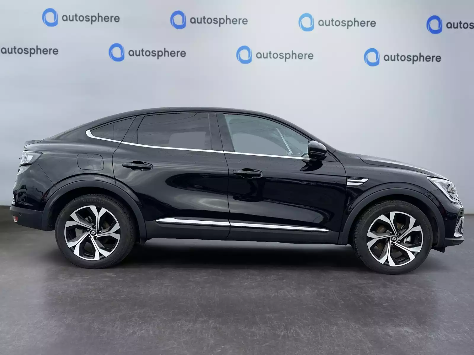 Renault Arkana 1.6 Tce E-TECH Hybrid Techno EDC - Photo 1