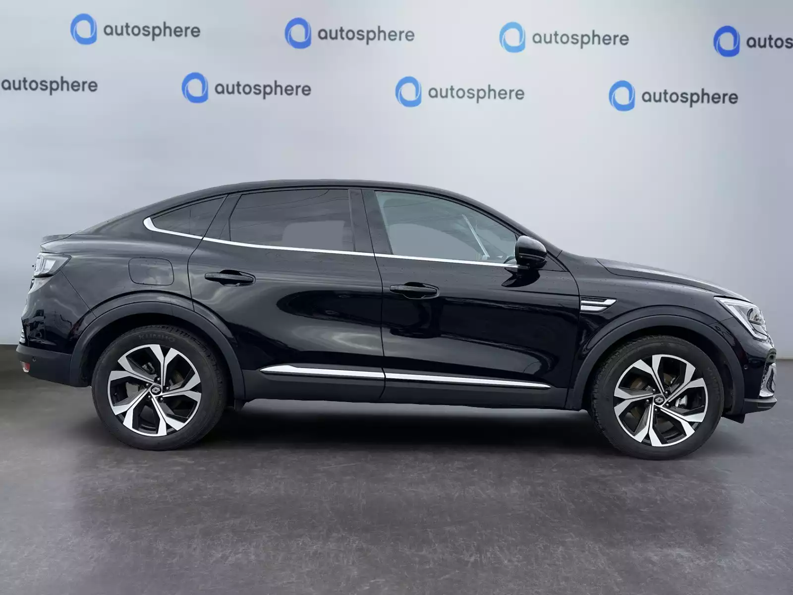Renault Arkana 1.6 Tce E-TECH Hybrid Techno EDC - Photo 1