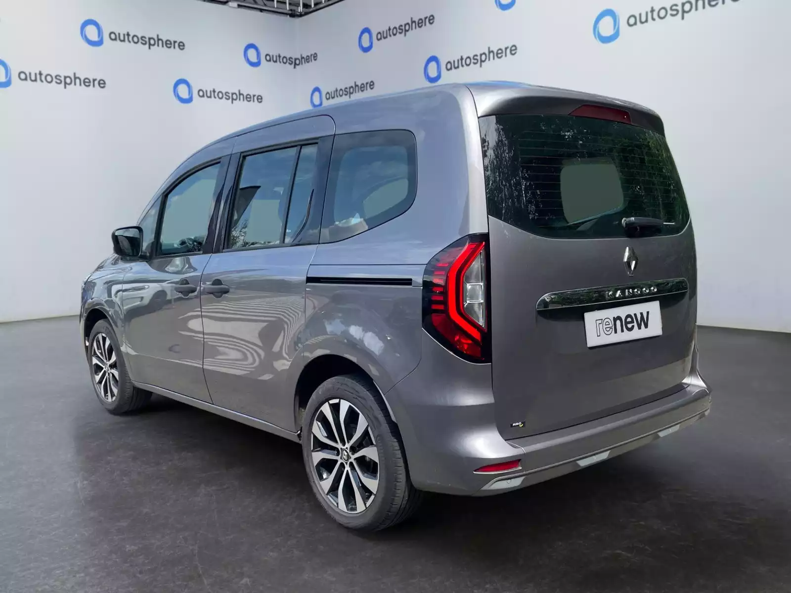 Renault Kangoo 1.3 TCe 130 EDC Techno - Photo 1