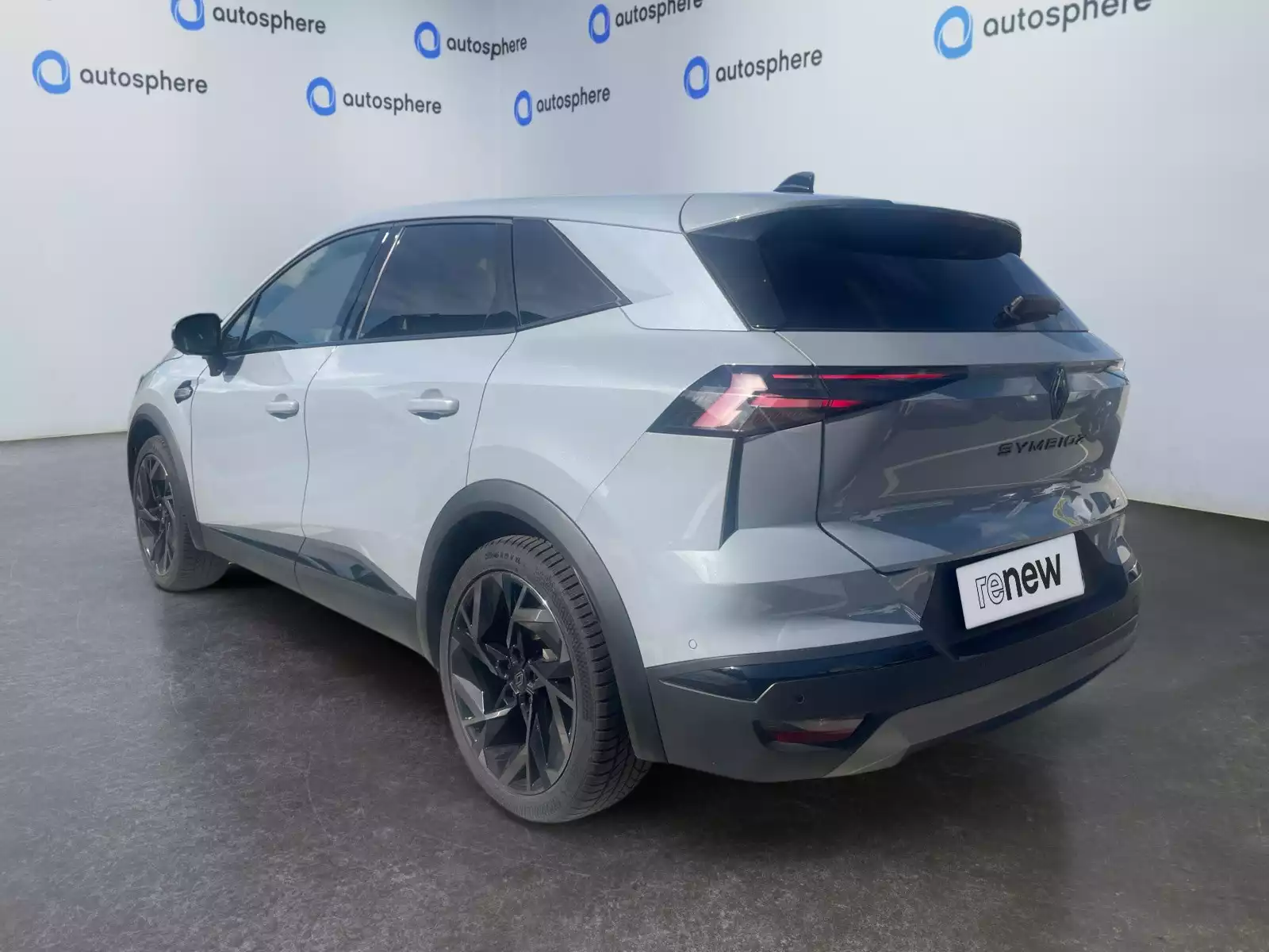 Renault Symbioz 1.6 Tce E-TECH Hybrid Esprit Alpine EDC - Photo 1
