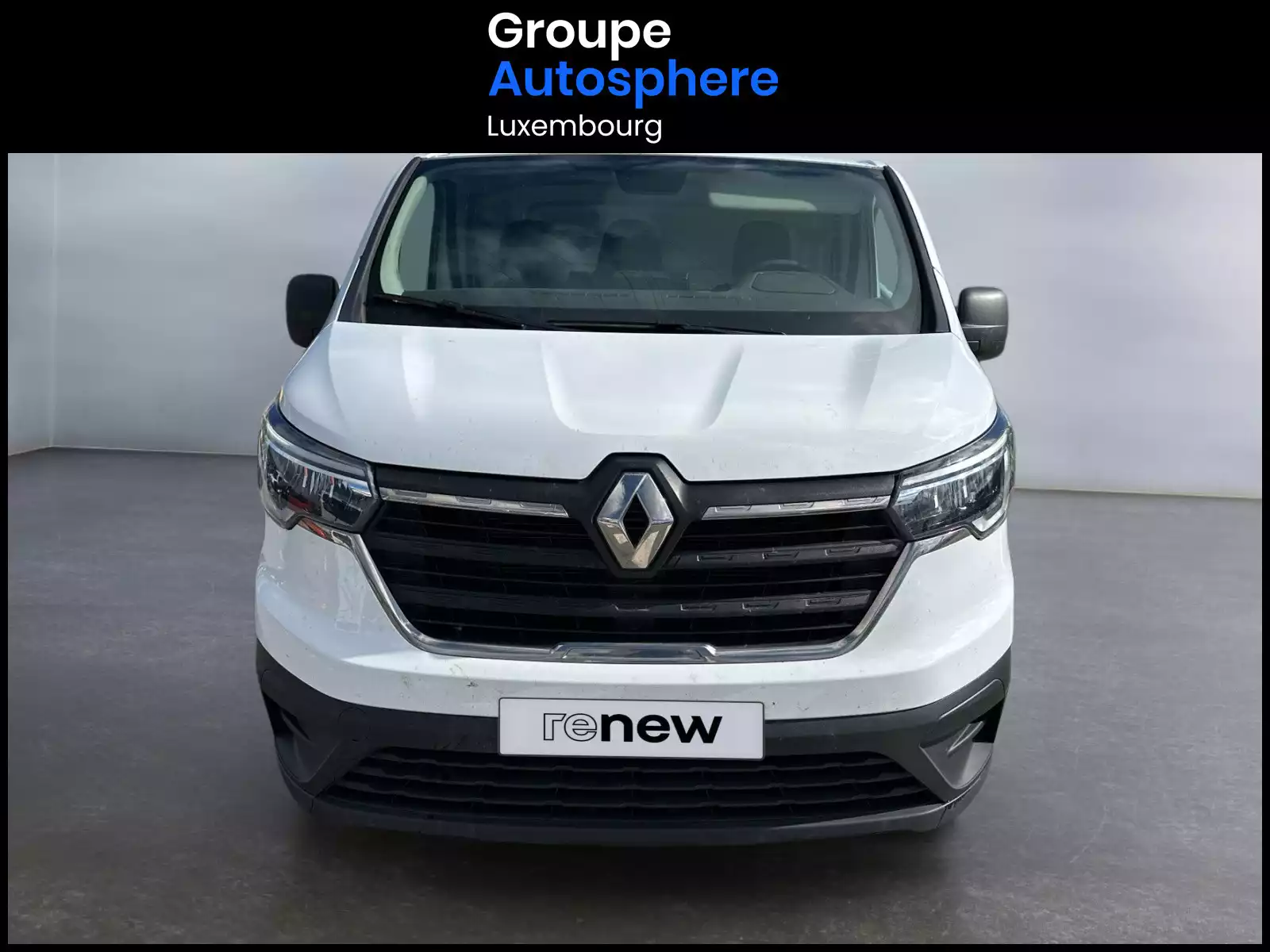 Renault Trafic 2.0 dCi 130 6D Energy Blue Confort L1H1 2.7T - Photo 1