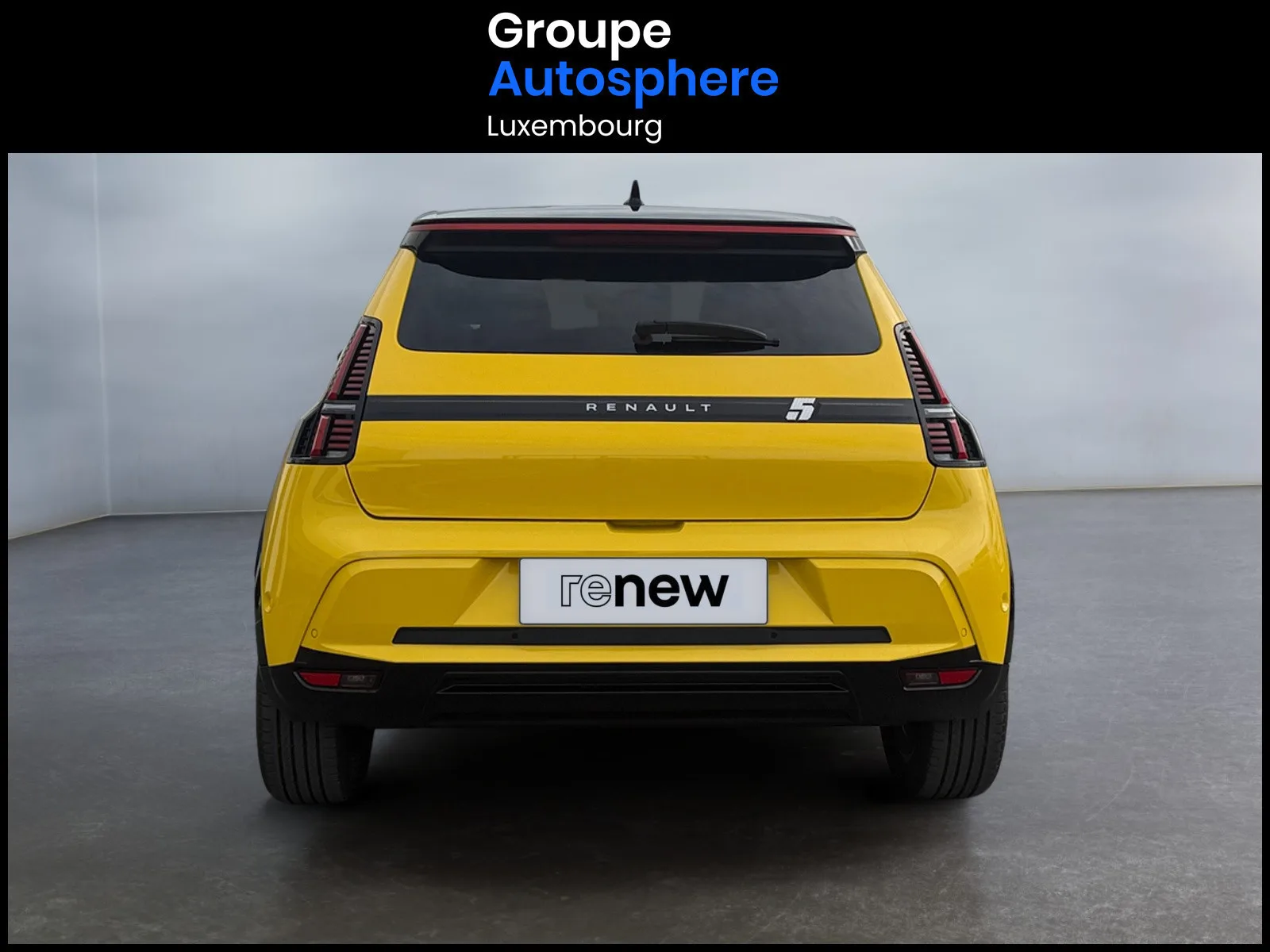 Renault R 5 ICONIC 150HP COMFORT RANGE - Photo 1