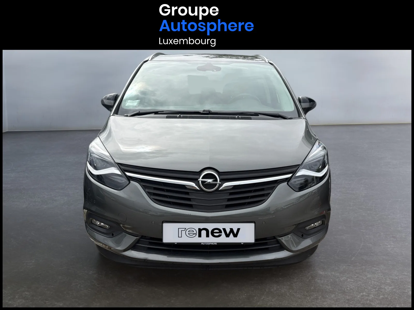 Opel Zafira 2.0 CDTi BlueInjection Innovation - Photo 1